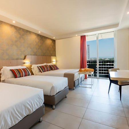 Hotel Aria Rimini Eksteriør billede