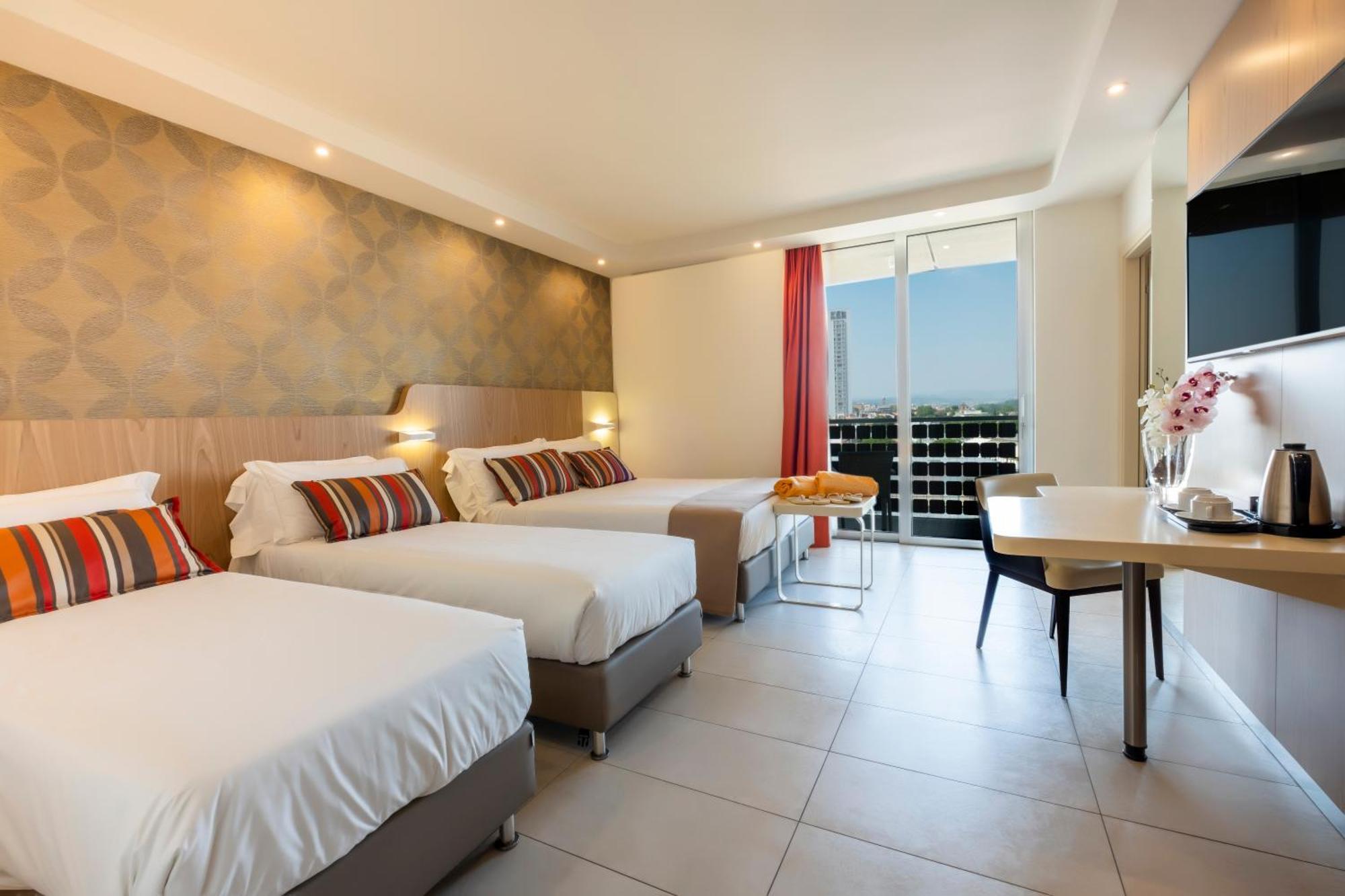 Hotel Aria Rimini Eksteriør billede