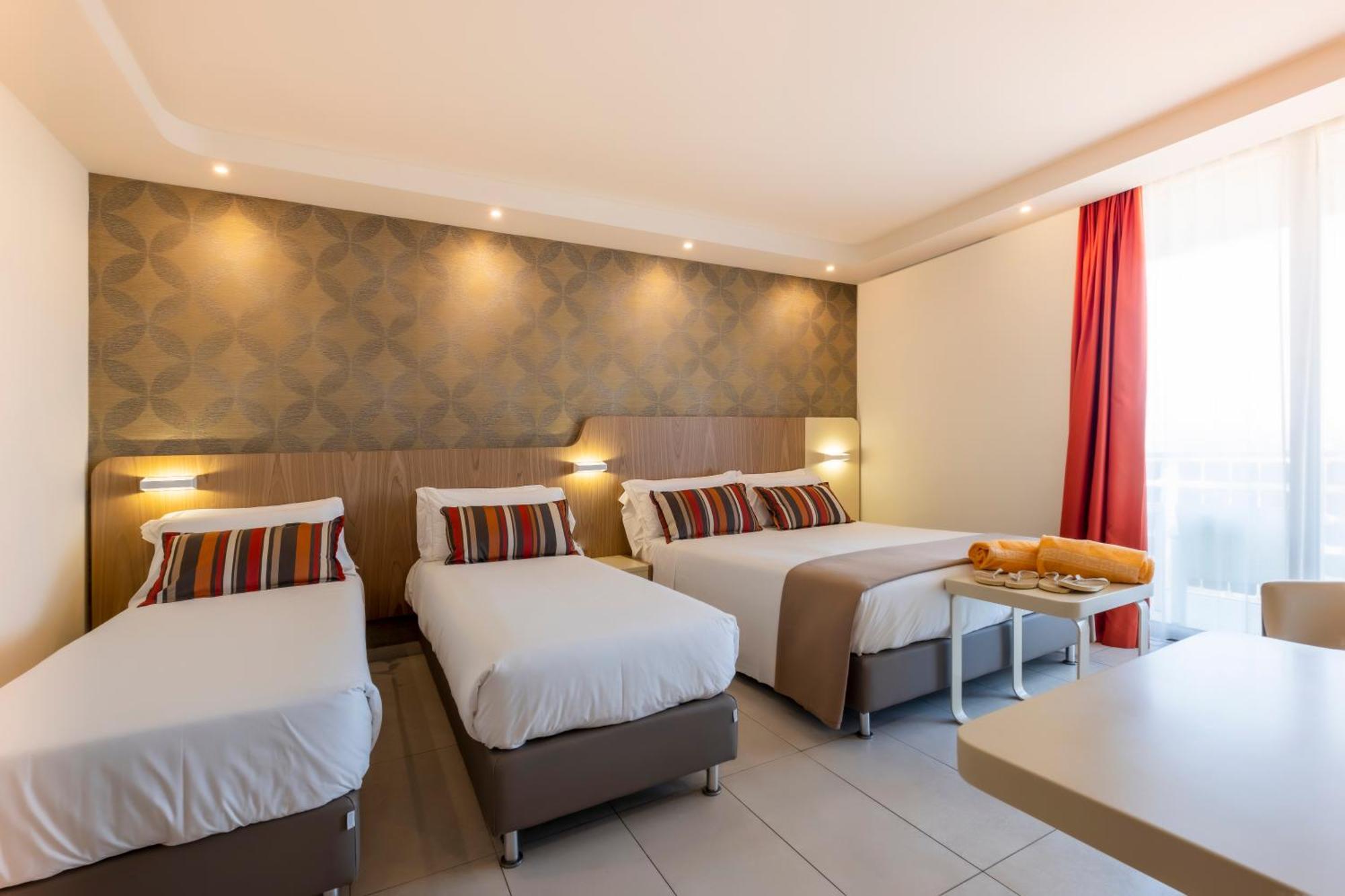 Hotel Aria Rimini Eksteriør billede
