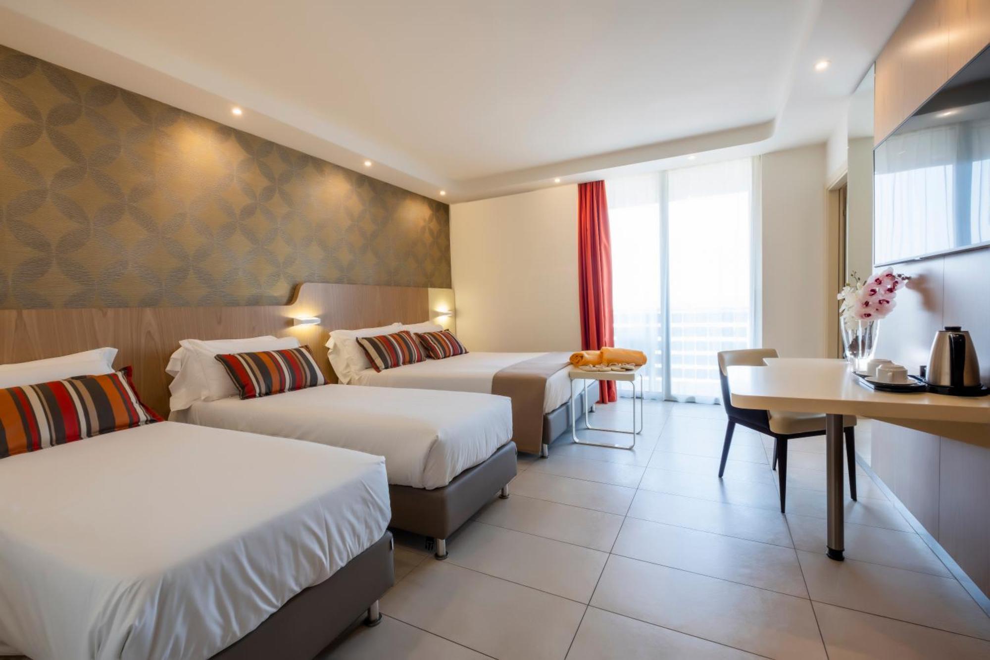 Hotel Aria Rimini Eksteriør billede