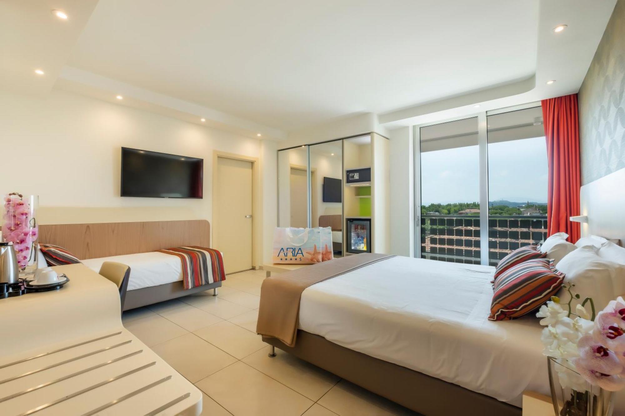 Hotel Aria Rimini Eksteriør billede