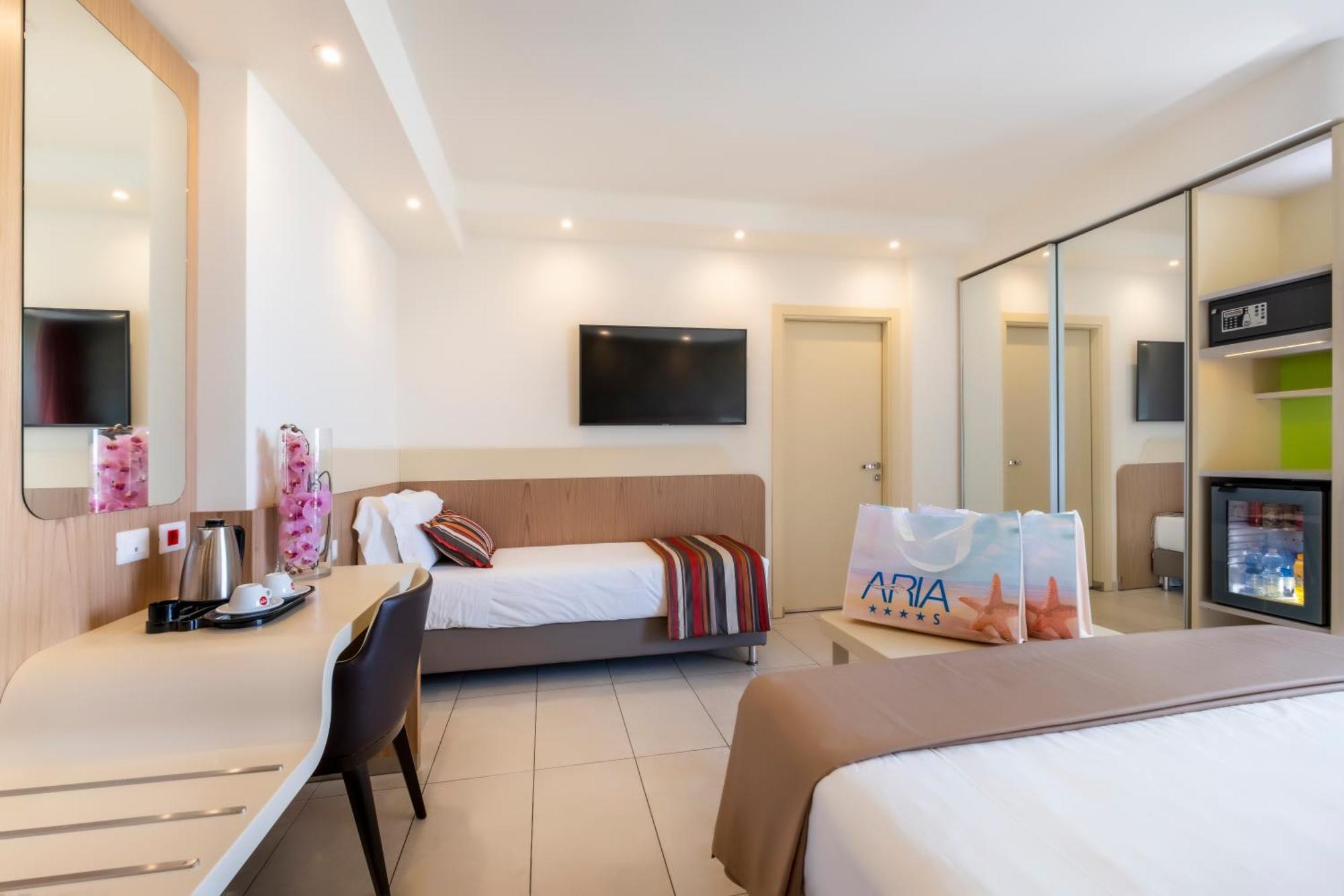 Hotel Aria Rimini Eksteriør billede