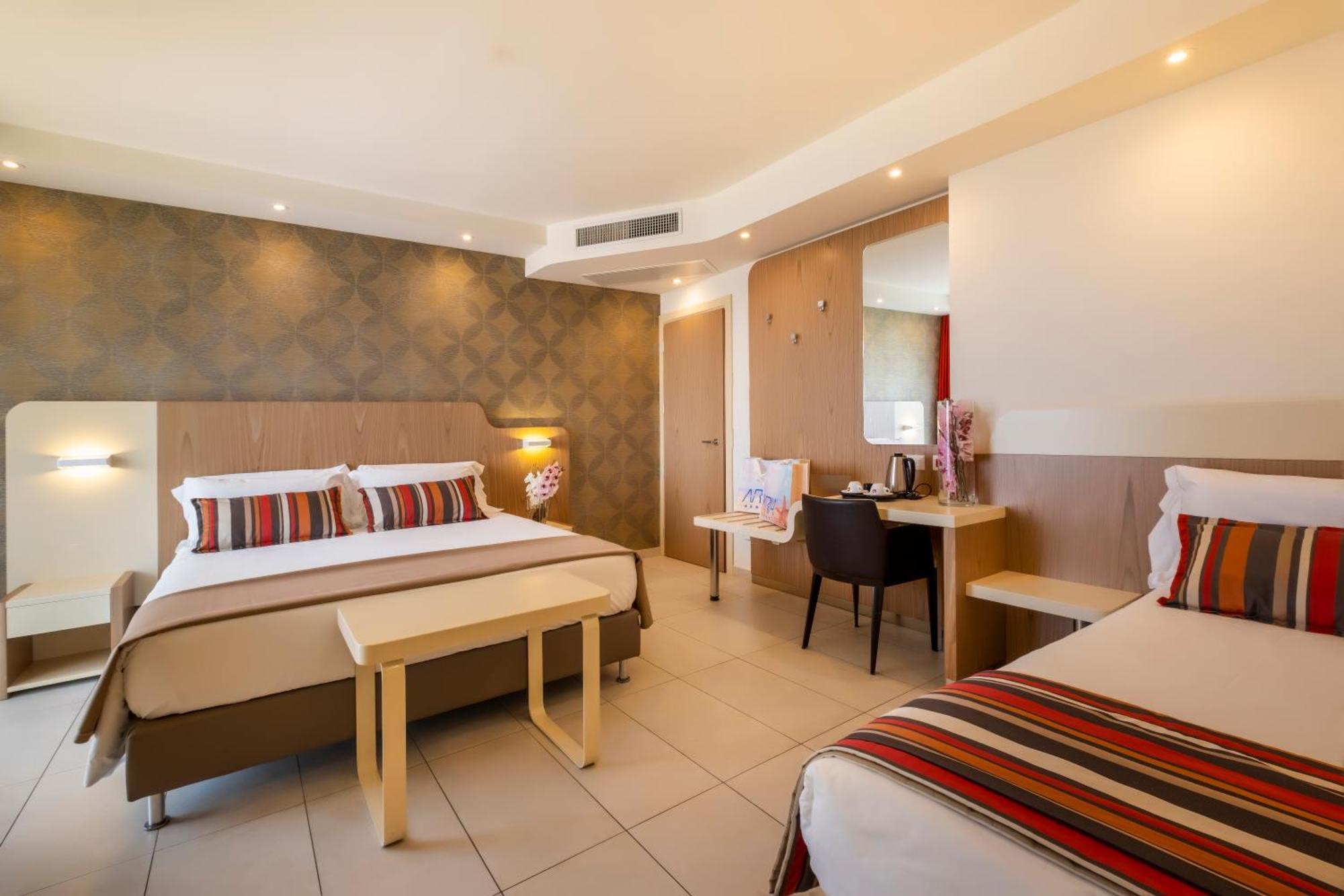Hotel Aria Rimini Eksteriør billede