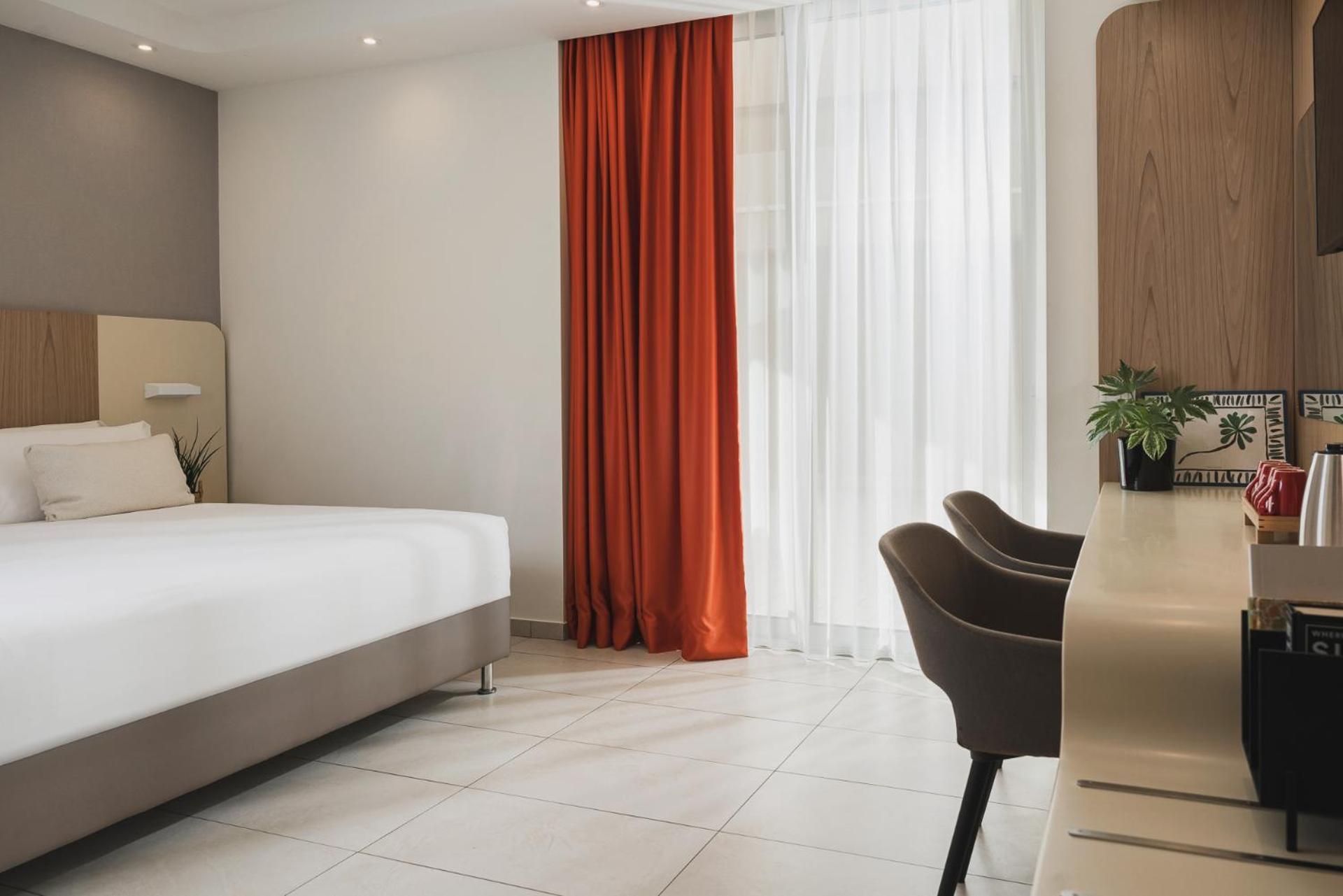 Hotel Aria Rimini Eksteriør billede