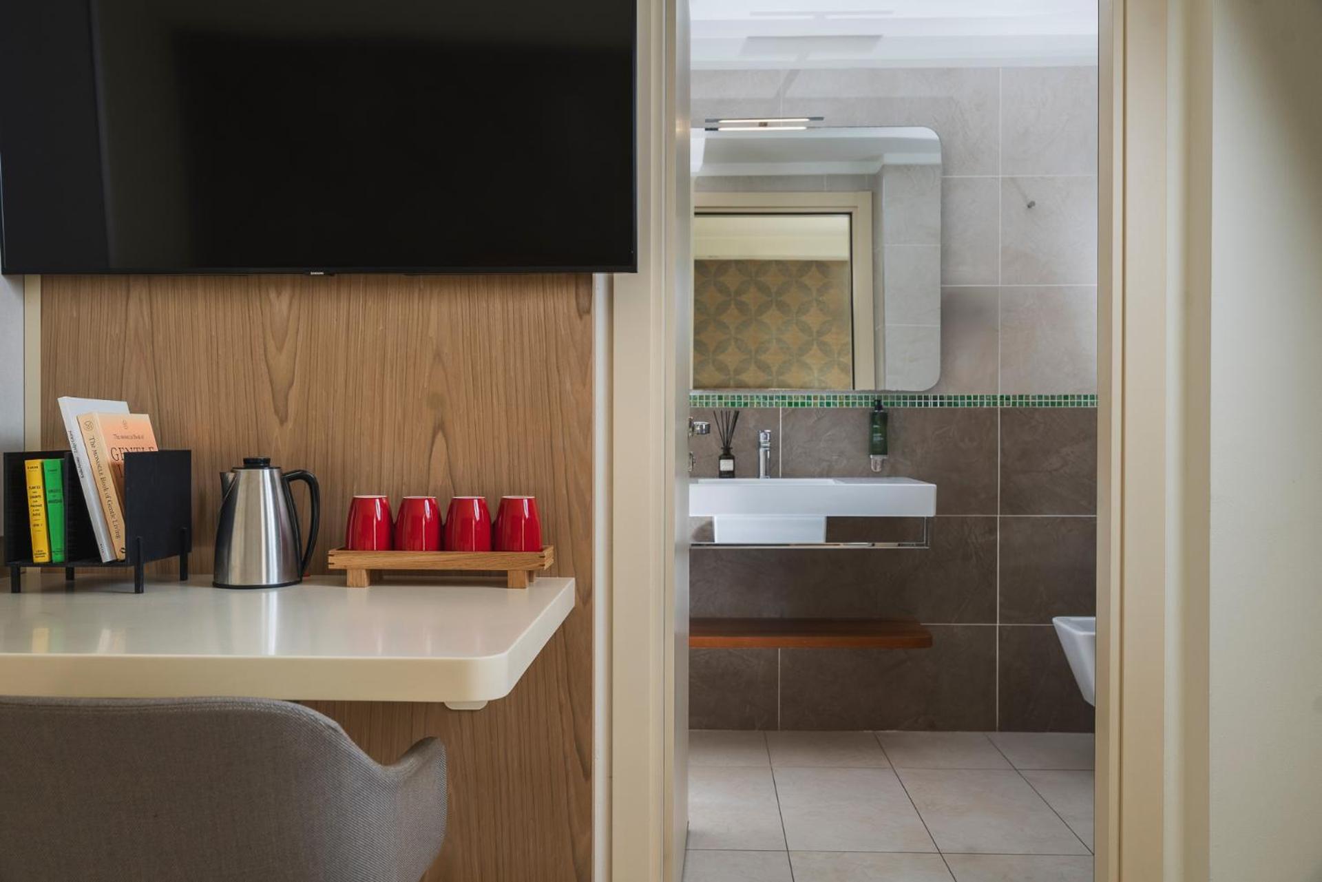 Hotel Aria Rimini Eksteriør billede