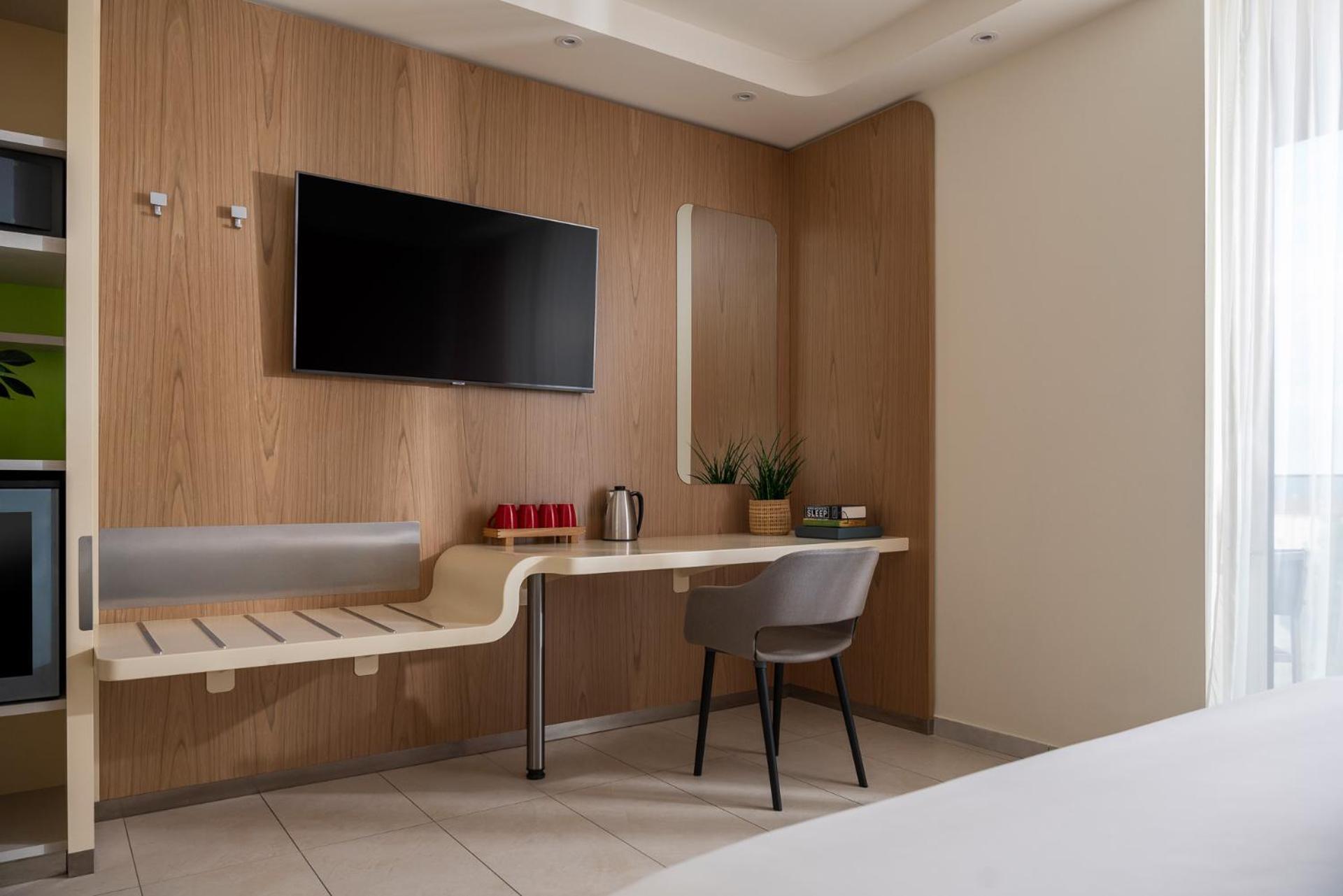 Hotel Aria Rimini Eksteriør billede