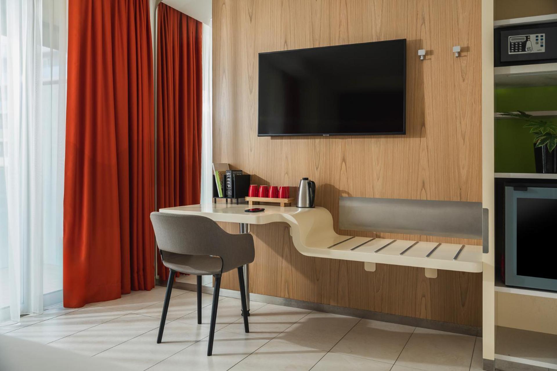 Hotel Aria Rimini Eksteriør billede