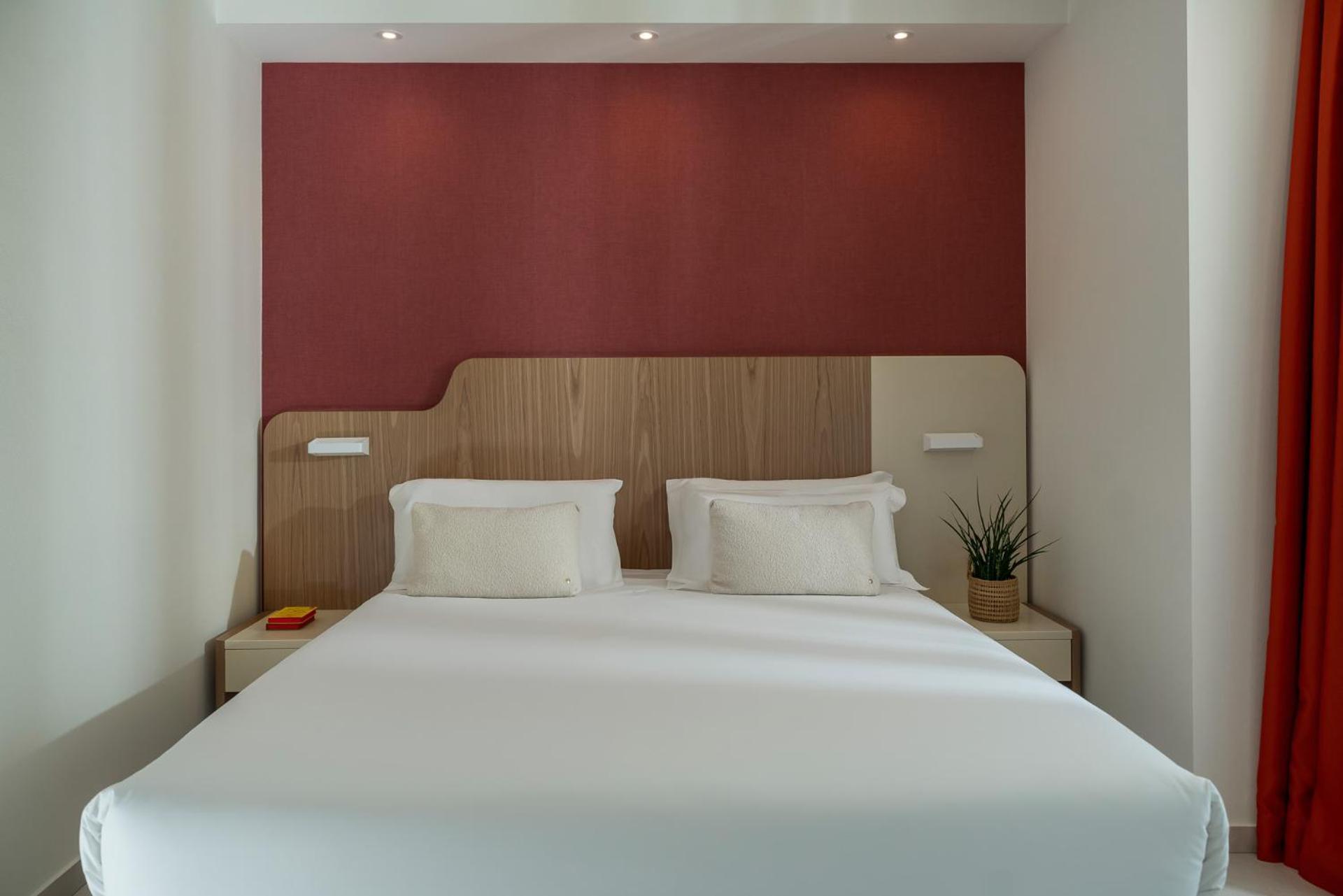 Hotel Aria Rimini Eksteriør billede