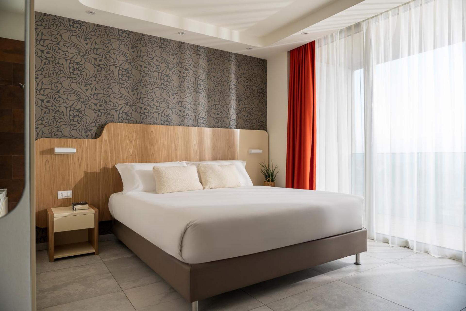 Hotel Aria Rimini Eksteriør billede