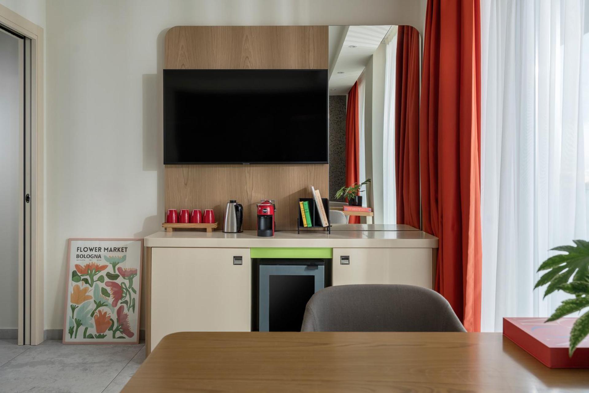 Hotel Aria Rimini Eksteriør billede