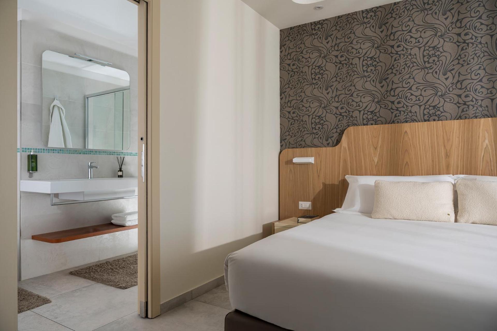 Hotel Aria Rimini Eksteriør billede