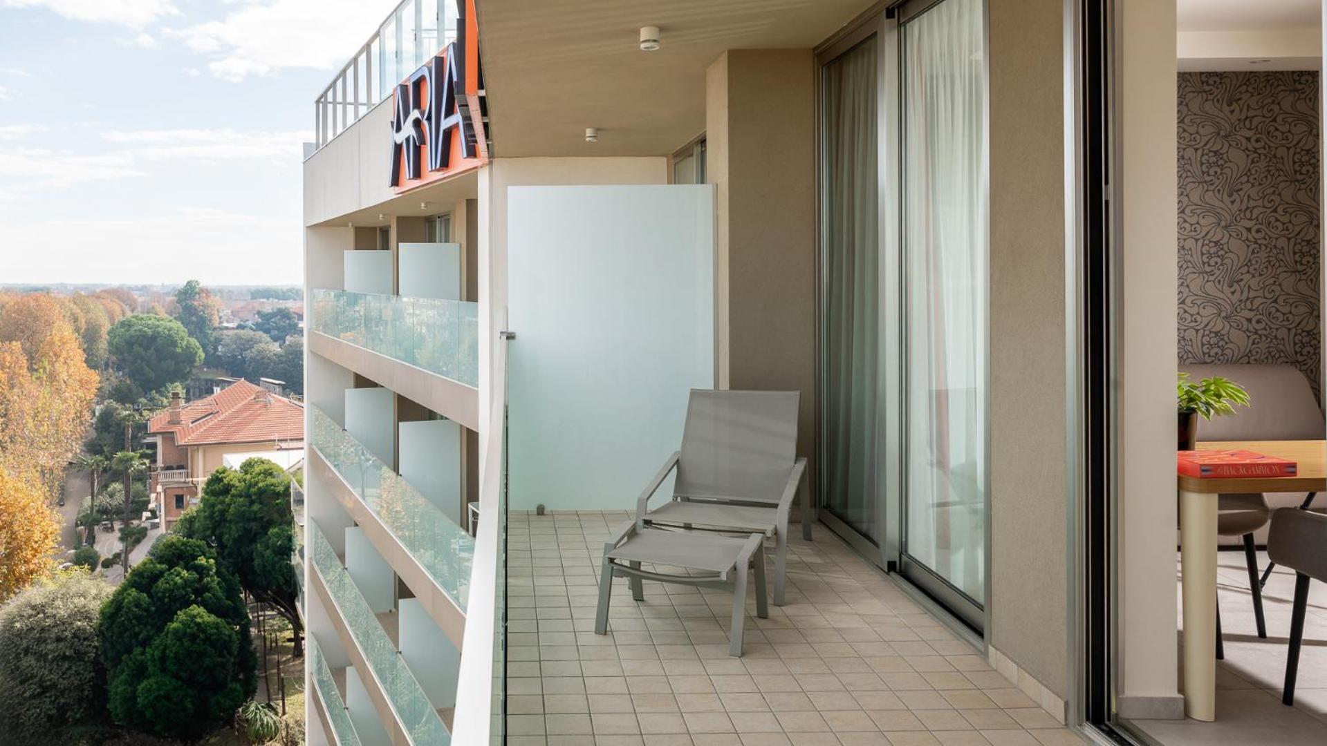 Hotel Aria Rimini Eksteriør billede