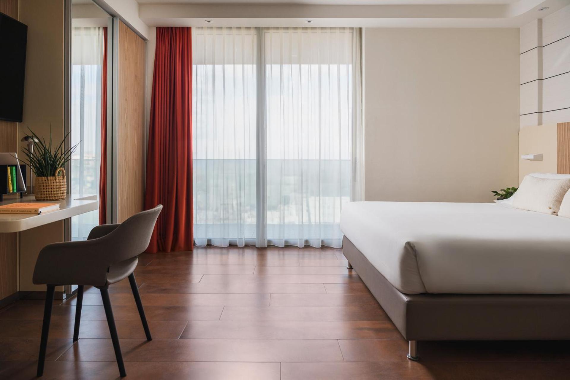 Hotel Aria Rimini Eksteriør billede
